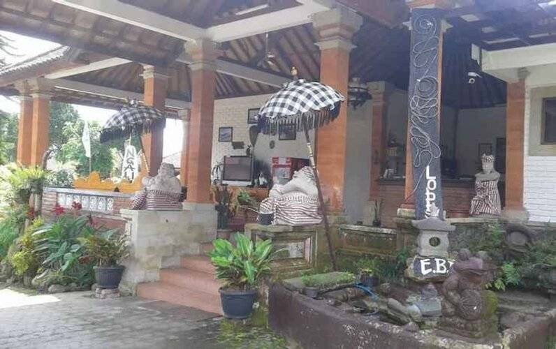 Enjung Beji Resort