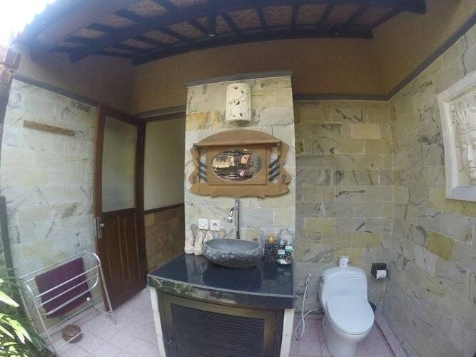 Man's Cottages And Spa