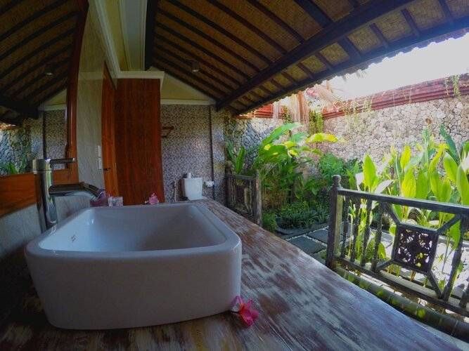 Man's Cottages And Spa