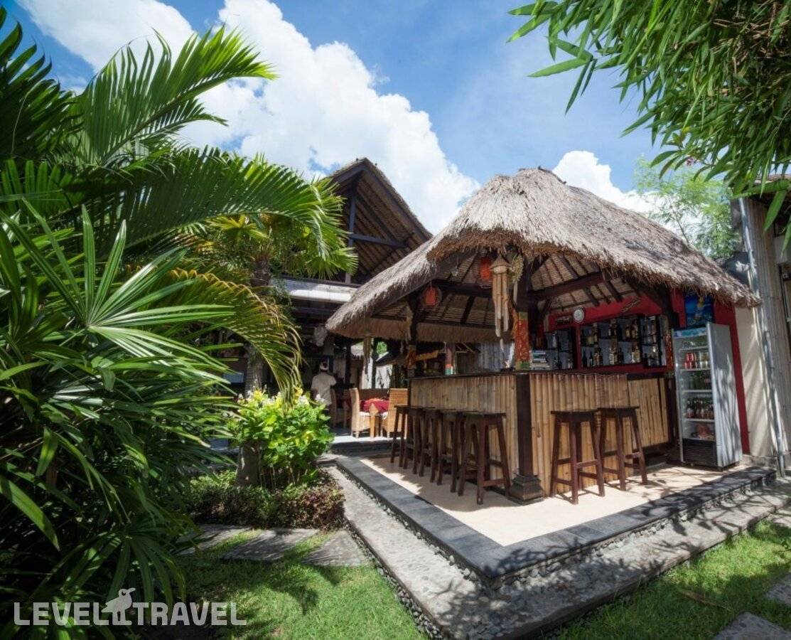 Отель Man's Cottages And Spa — Булеленг, Индонезия