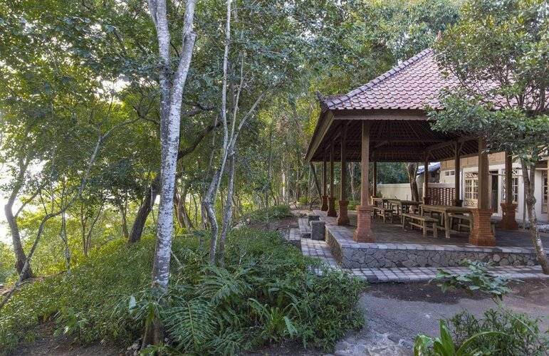 Menjangan Ecolodge - Chse Certified