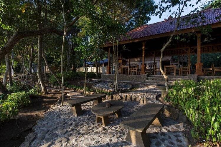 Menjangan Ecolodge - Chse Certified