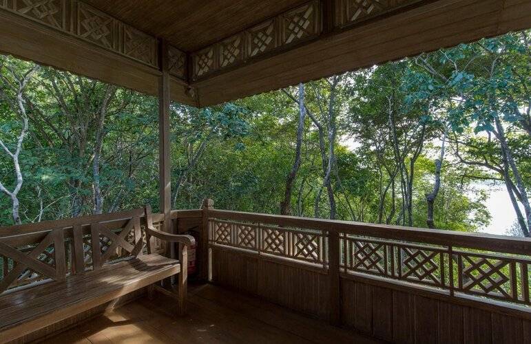 Menjangan Ecolodge - Chse Certified
