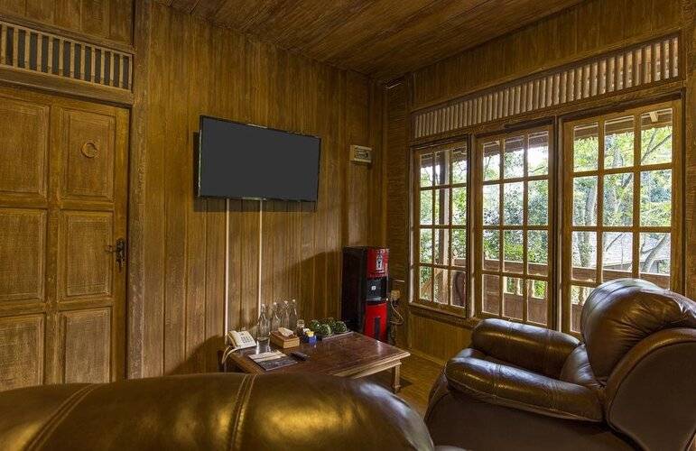 Menjangan Ecolodge - Chse Certified
