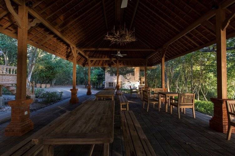 Menjangan Ecolodge - Chse Certified
