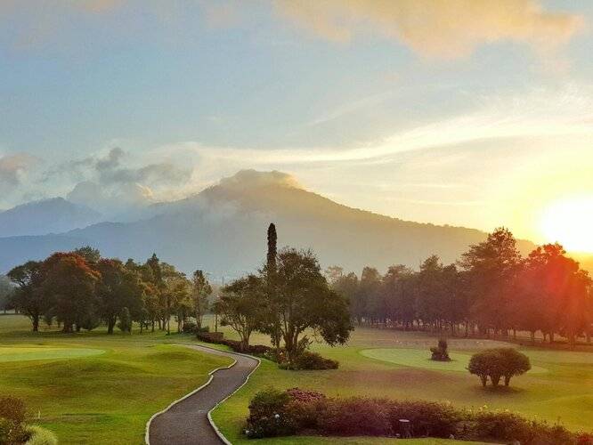 Handara Golf & Resort Bali - Chse Certified