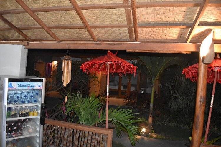Menjangan Homestay
