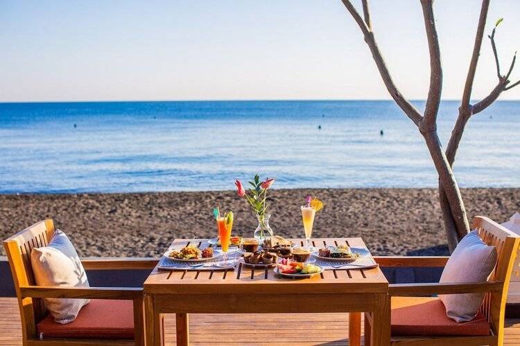 Nalika Beach Resort & Restaurant