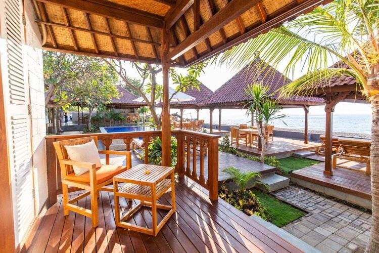 Nalika Beach Resort & Restaurant
