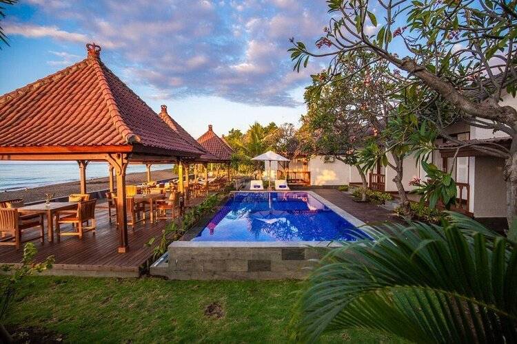 Nalika Beach Resort & Restaurant