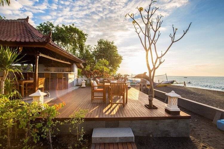 Nalika Beach Resort & Restaurant