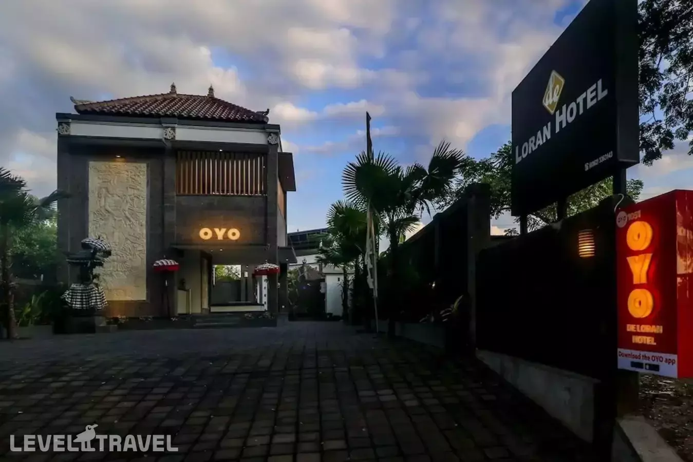 Oyo 1051 De Loran Hotel