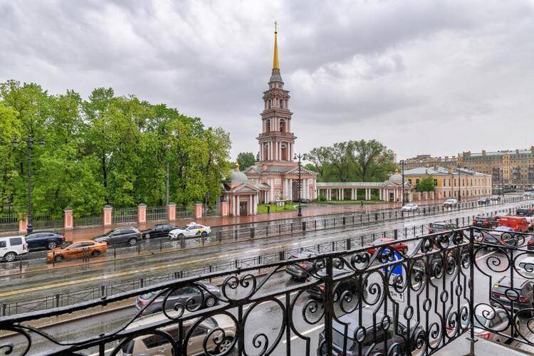 Апартаменты Piter Palace L141