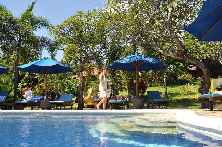 Puri Mangga Sea View Resort & Spa