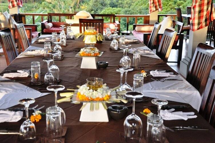 Puri Mangga Sea View Resort & Spa