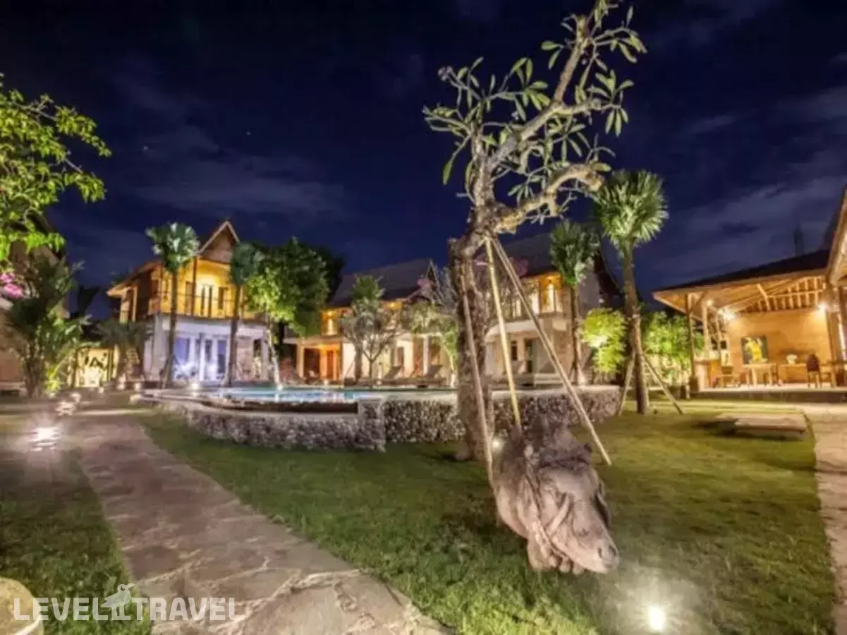 Sun Suko Boutique Retreat