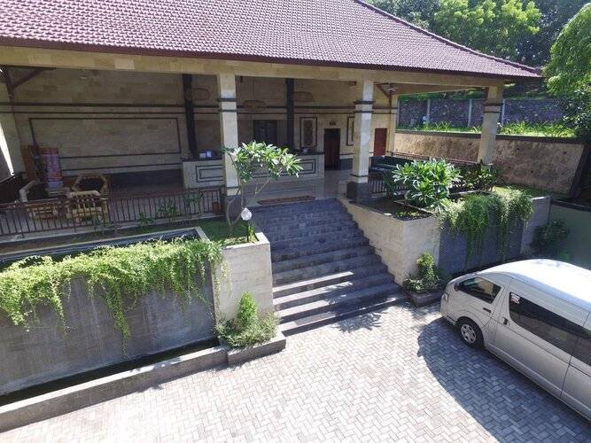 The Hamsa Bali Resort