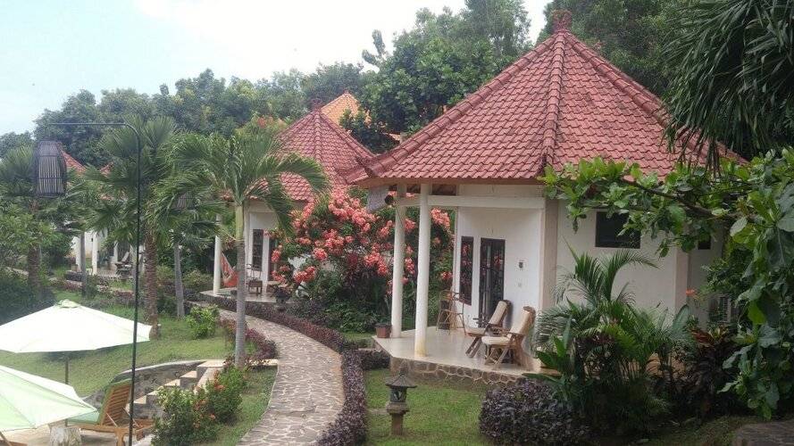 The Hamsa Bali Resort