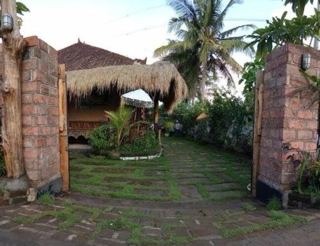 The Menjangan Resort