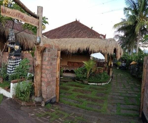 The Menjangan Resort
