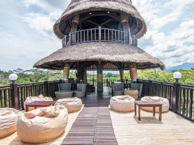 The Menjangan Resort