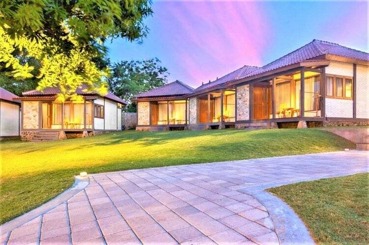 Горящий тур на Бали — отель Hi Blue Bali Melasti Resort (Карангасем)