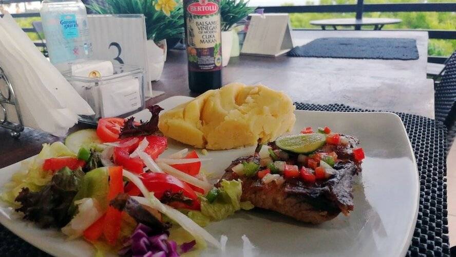 Ocean Villa Dive Resort - Tulamben