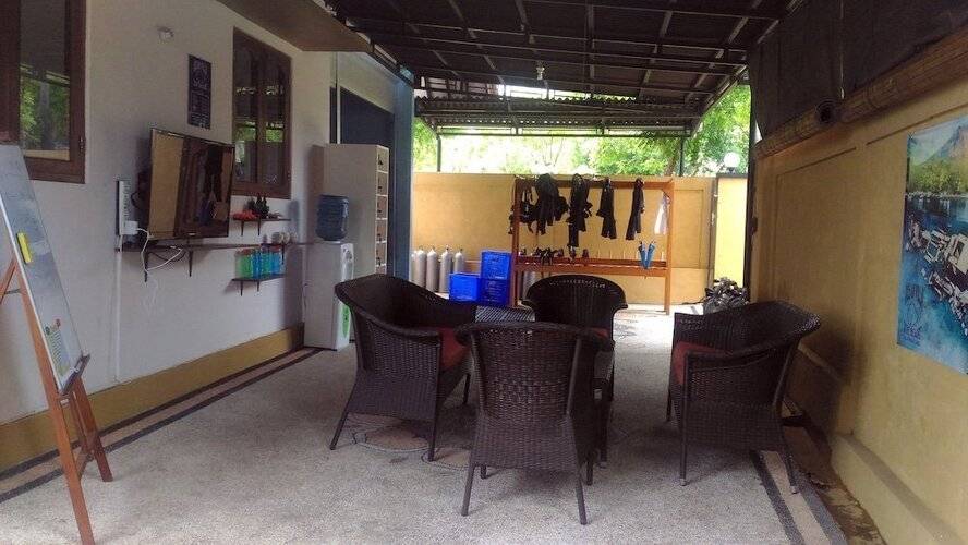 Ocean Villa Dive Resort - Tulamben