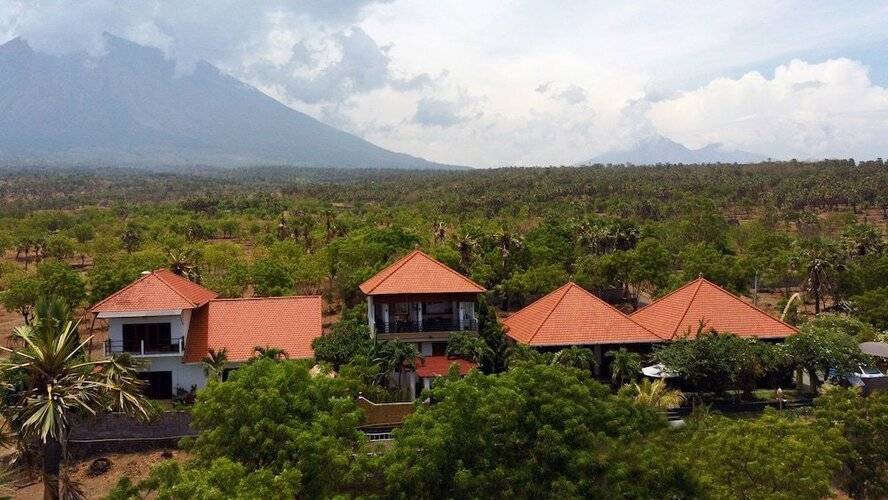 Ocean Villa Dive Resort - Tulamben