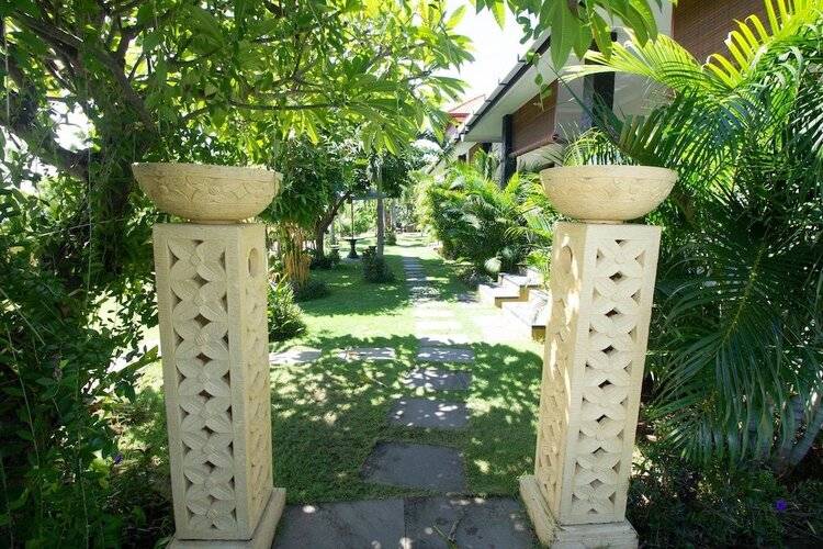 Ocean Villa Dive Resort - Tulamben