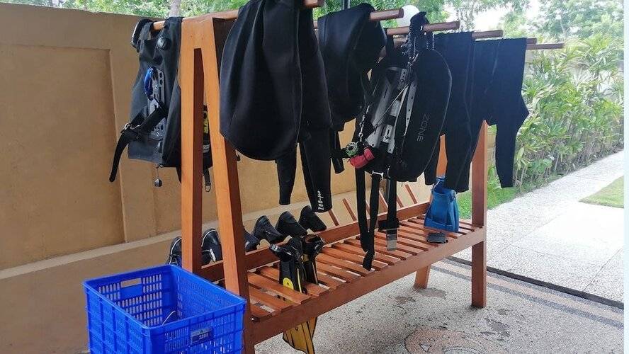 Ocean Villa Dive Resort - Tulamben