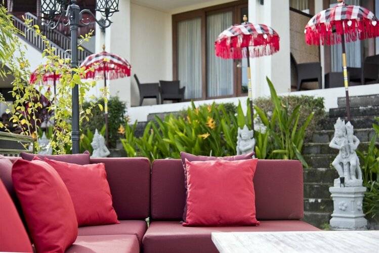 Sahaja Sawah Resort
