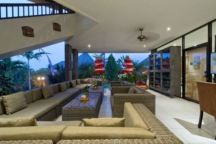 Sahaja Sawah Resort