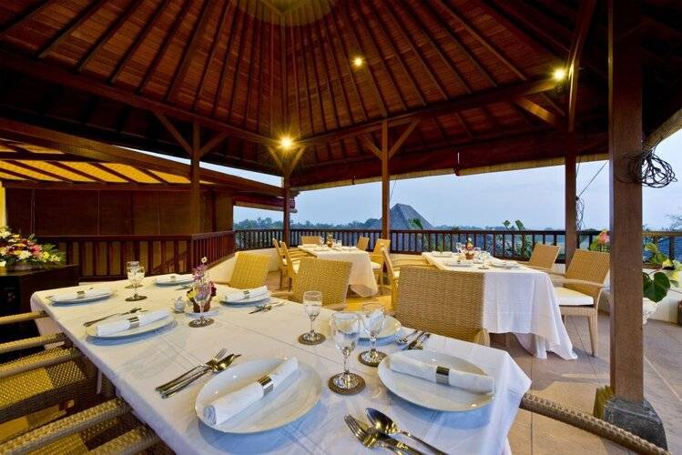 Sahaja Sawah Resort