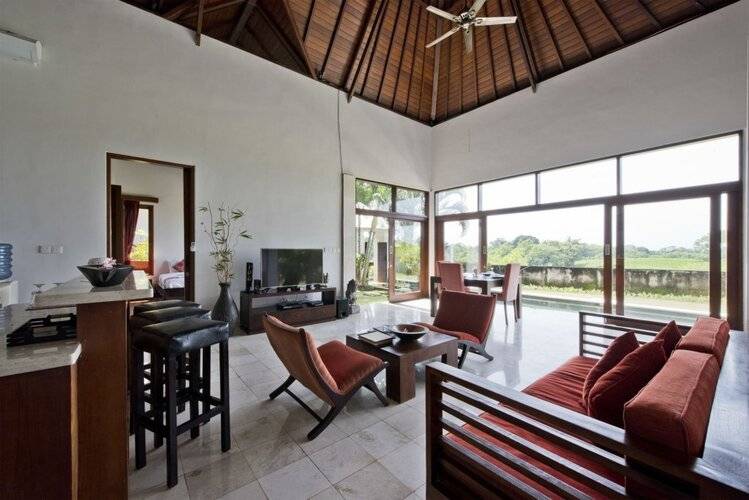 Sahaja Sawah Resort