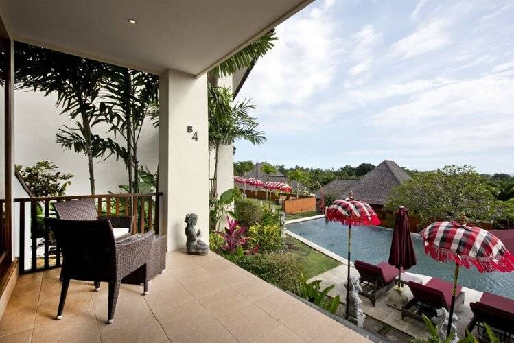 Sahaja Sawah Resort