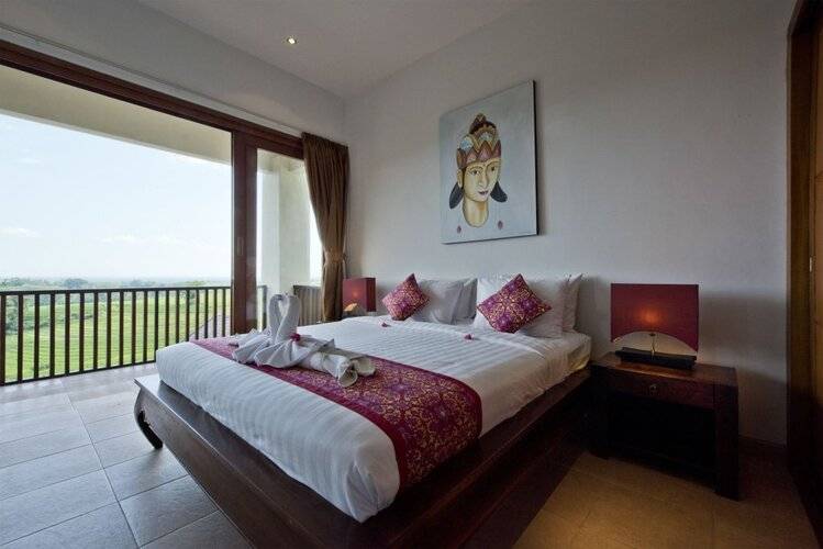 Sahaja Sawah Resort