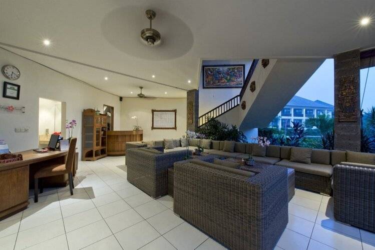Sahaja Sawah Resort