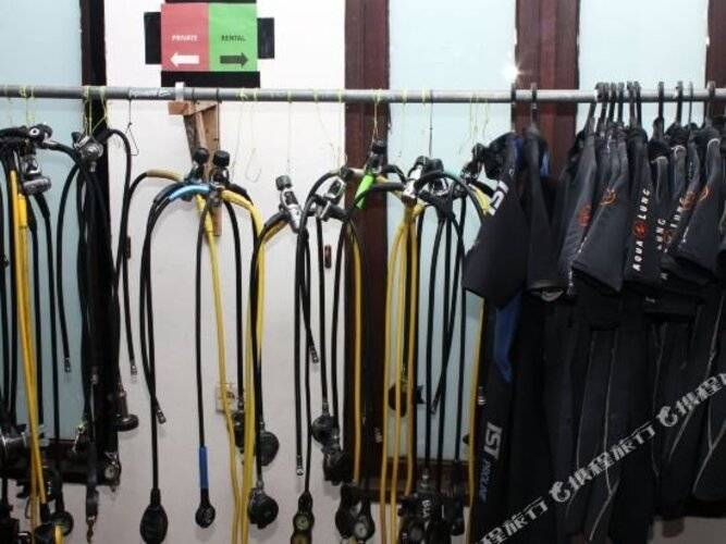 Scuba Tribe Bali