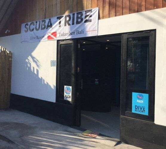 Scuba Tribe Bali