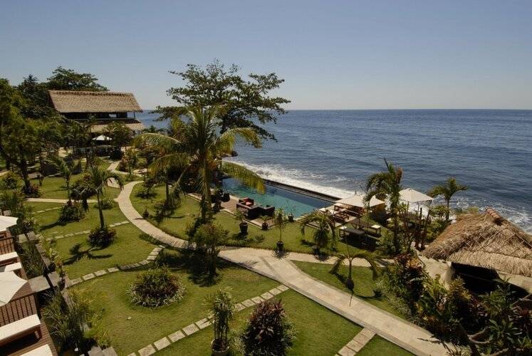 Tauch Terminal Resort Tulamben