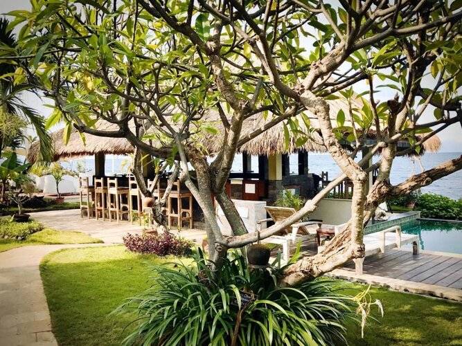 Tauch Terminal Resort Tulamben
