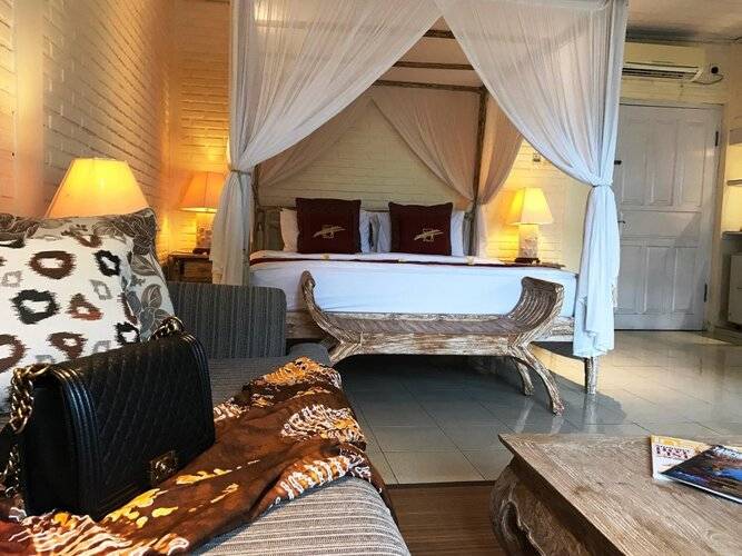 Tauch Terminal Resort Tulamben