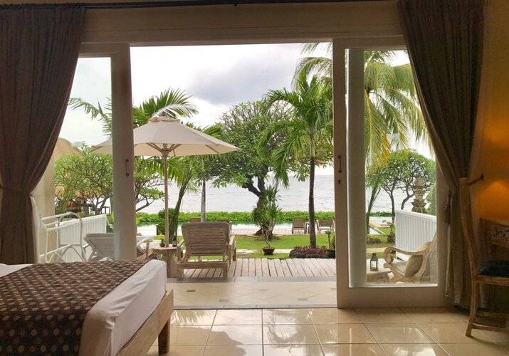 Tauch Terminal Resort Tulamben