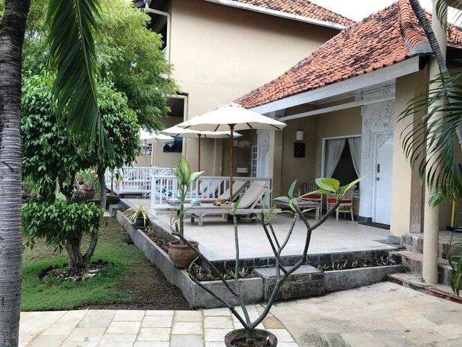 Tauch Terminal Resort Tulamben