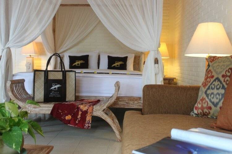Tauch Terminal Resort Tulamben