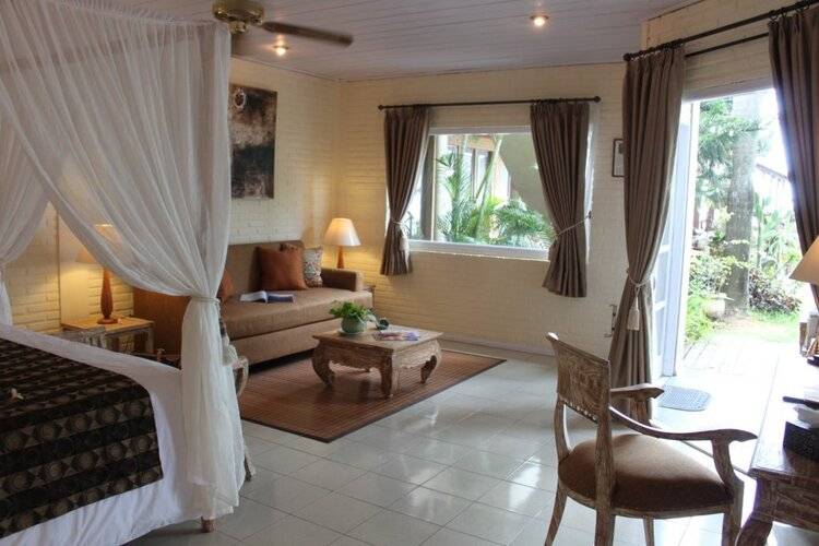 Tauch Terminal Resort Tulamben