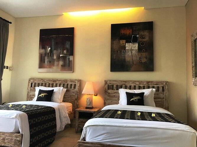 Tauch Terminal Resort Tulamben