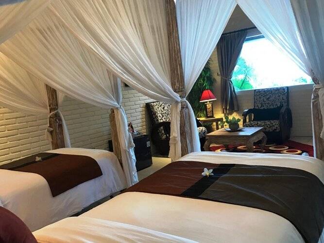 Tauch Terminal Resort Tulamben