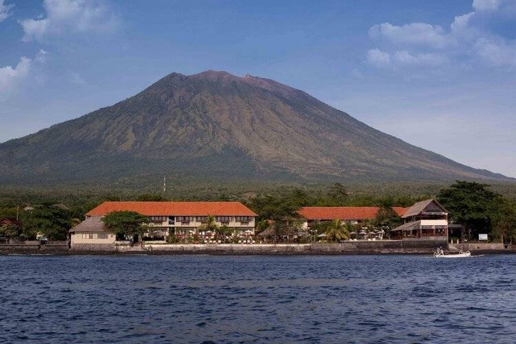 Tauch Terminal Resort Tulamben